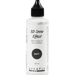 3D Snow Effect Lumimassa