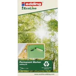 Edding EcoLine-tussi 25