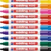 Edding Markers 400 -tussit