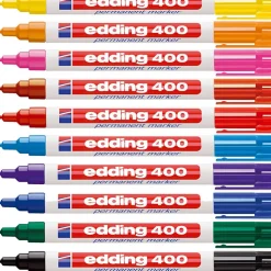 Edding Markers 400 -tussit