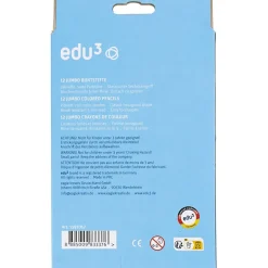 Edu Jumbo Värikynät