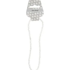 Fasettihiotut Lasihelmet