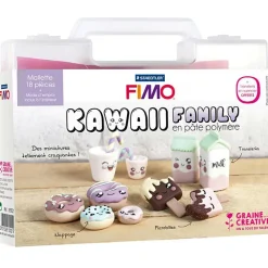 Fimo-muovailusetti