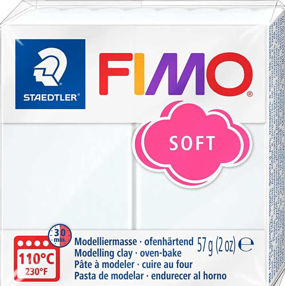 FIMO® Soft- muovailumassa