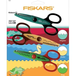 Fiskars Kidzors Kuviosakset - lajitelma