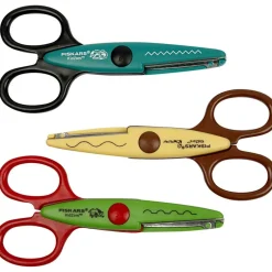 Fiskars Kidzors Kuviosakset - lajitelma