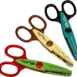 Fiskars Kidzors Kuviosakset - lajitelma