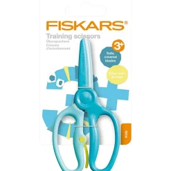 Fiskars lasten sakset ja puuhakirja