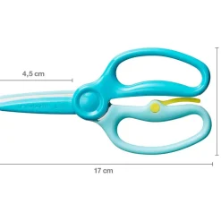 Fiskars lasten sakset ja puuhakirja