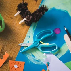 Fiskars lasten sakset ja puuhakirja