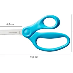Fiskars lasten sakset ja puuhakirja