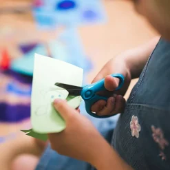 Fiskars lasten sakset ja puuhakirja