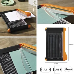 Fiskars paperileikkuri