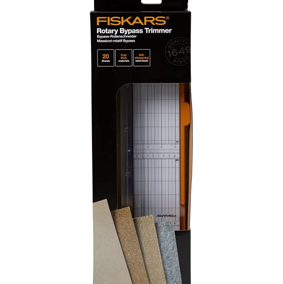Fiskars Paperileikkuri Fiskars