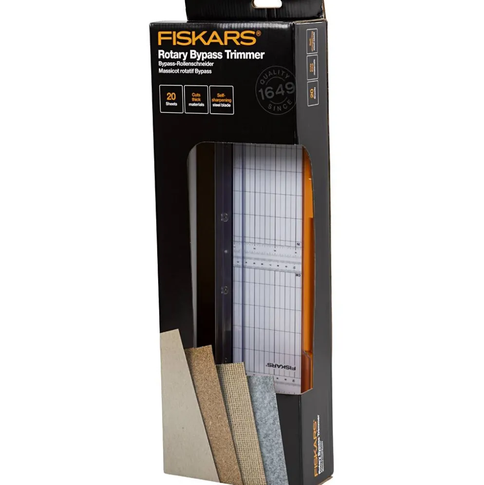 Fiskars Paperileikkuri Fiskars