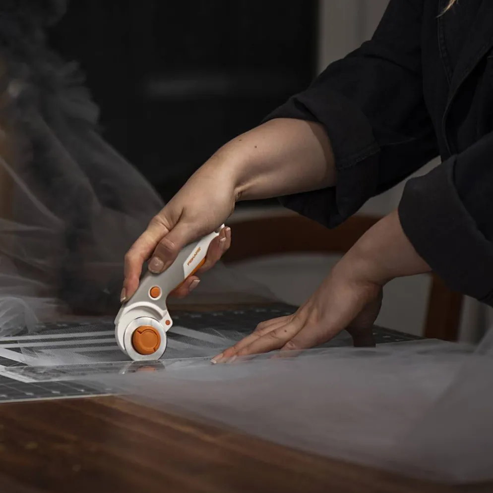 Fiskars Pyöröleikkuri