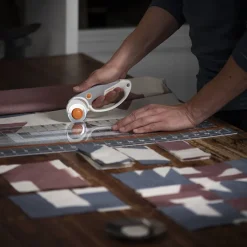 Fiskars Pyöröleikkuri