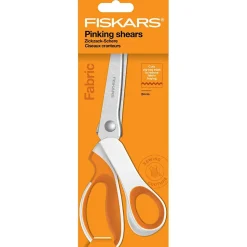Fiskars Soft Grip Siksaksakset