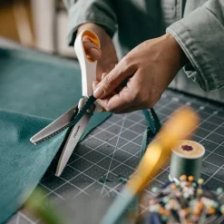 Fiskars Soft Grip Siksaksakset