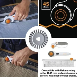 Fiskars Varaterä