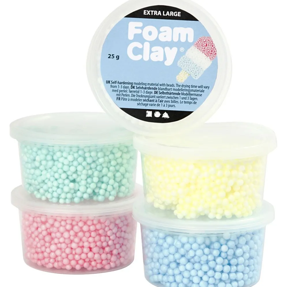 Foam Clay Extra Large