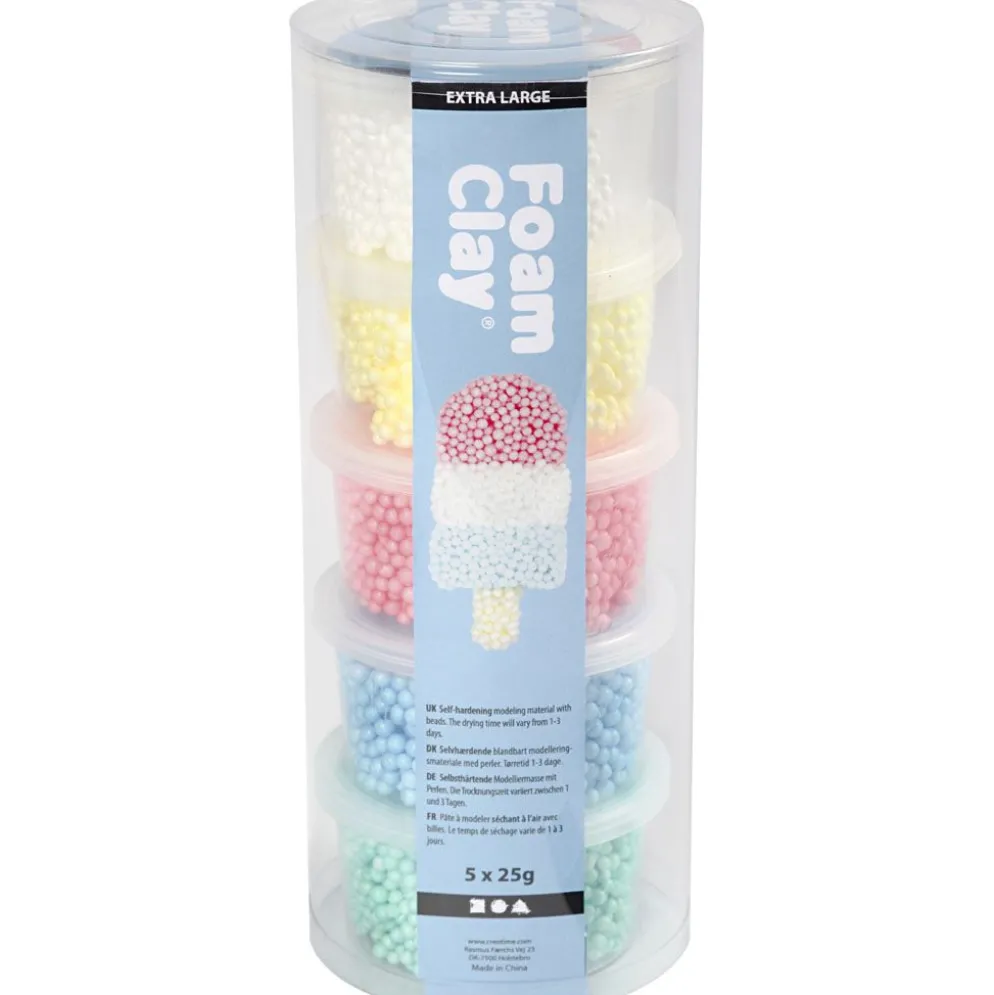 Foam Clay Extra Large