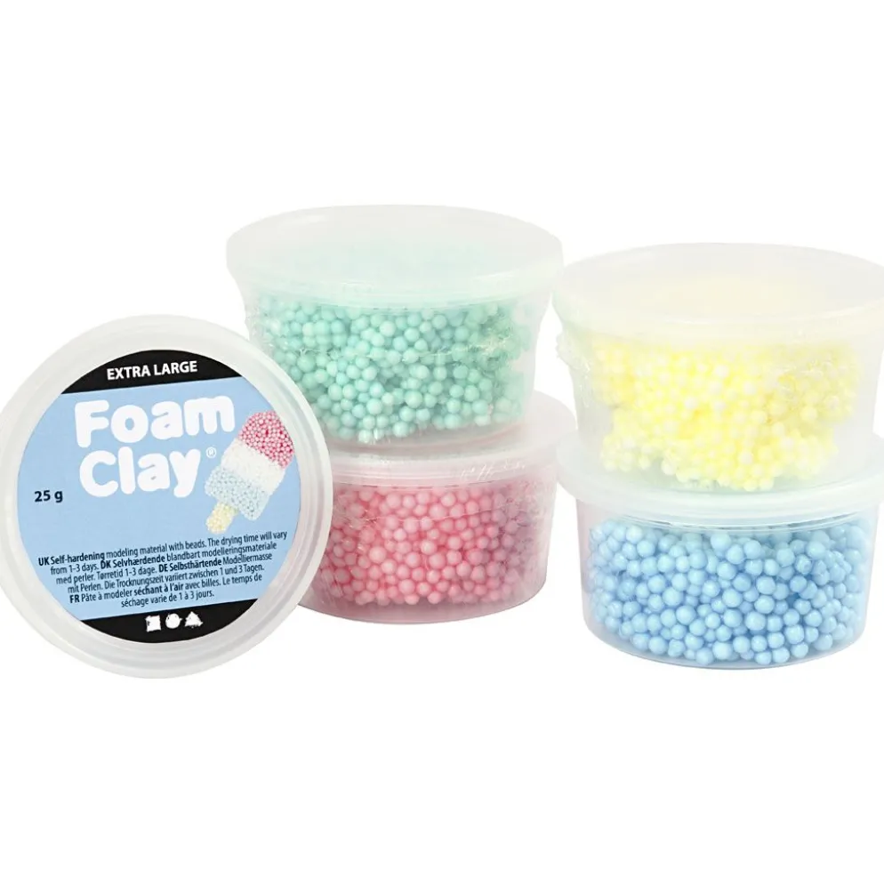 Foam Clay Extra Large