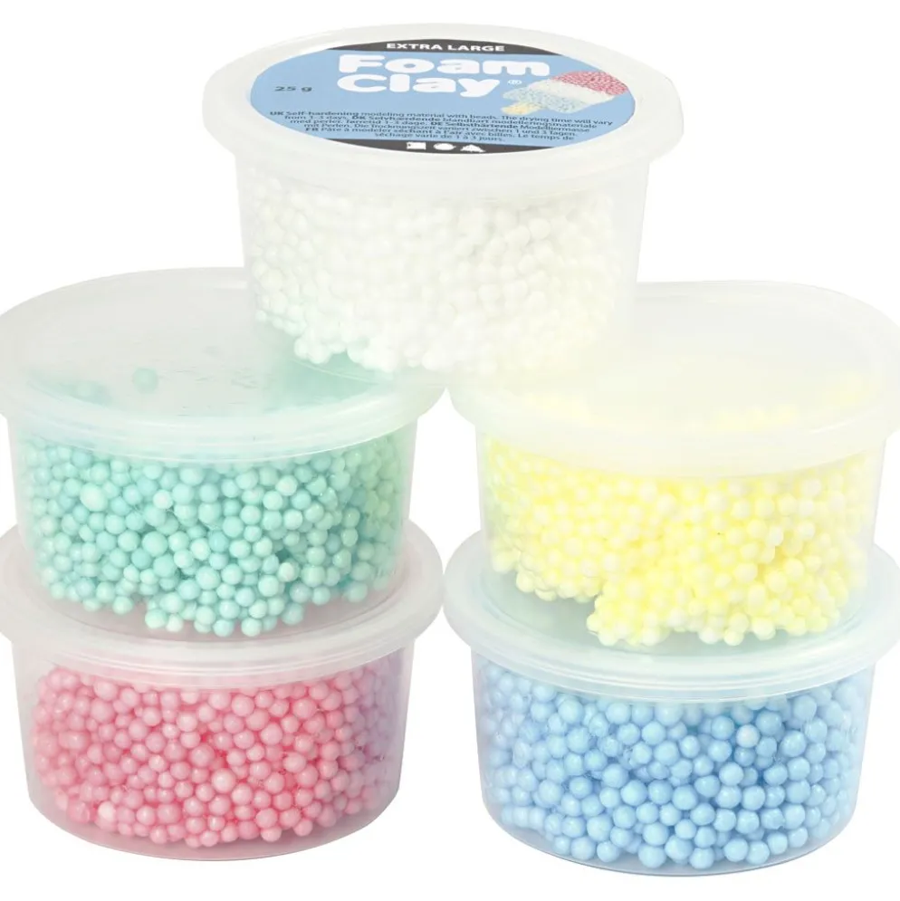Foam Clay Extra Large