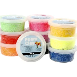 Foam Clay® Helmimassa
