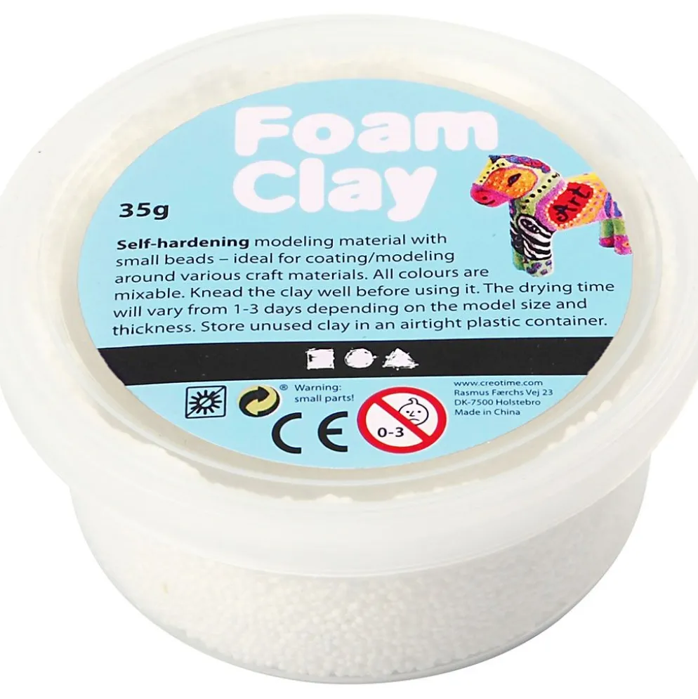Foam Clay® Helmimassa