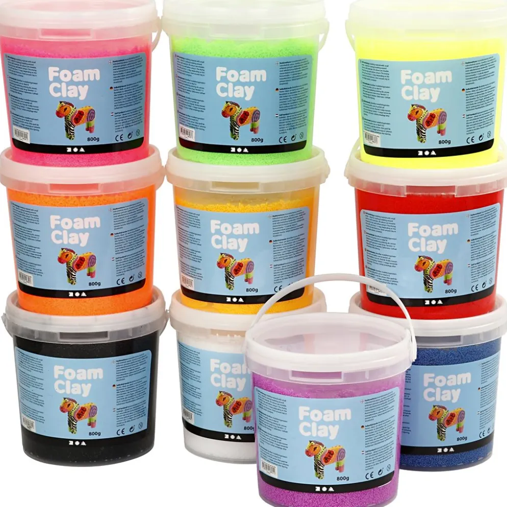 Foam Clay® Helmimassa