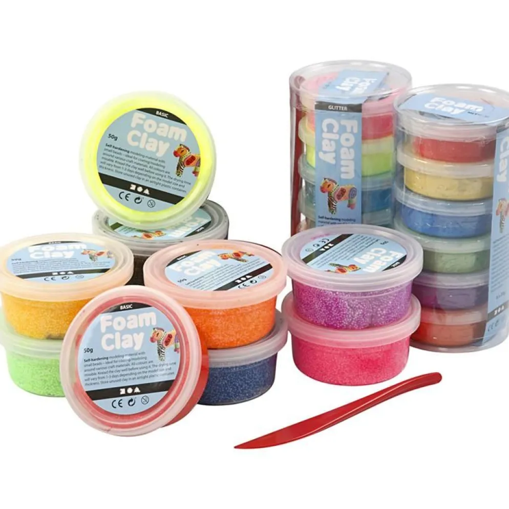 Foam Clay® Helmimassa