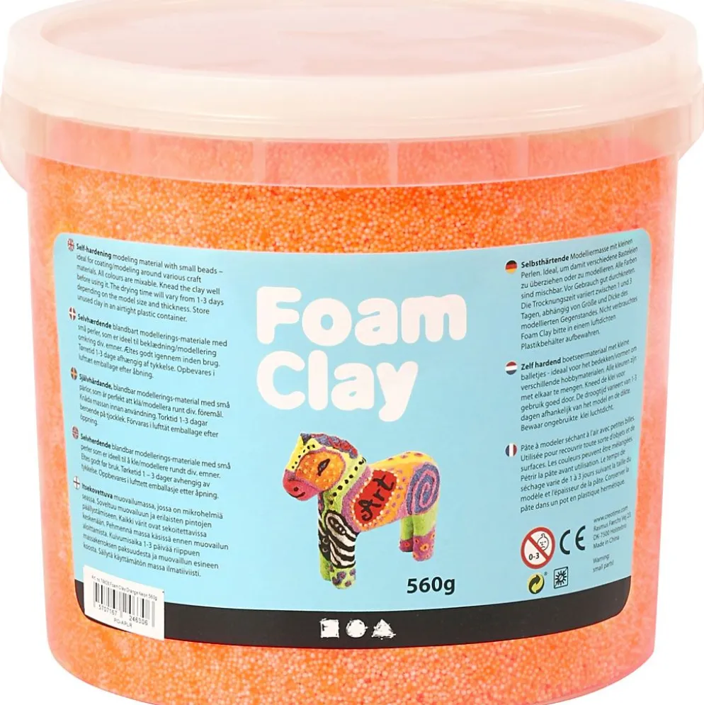 Foam Clay® Helmimassa