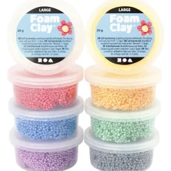 Foam Clay Large