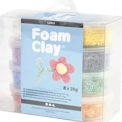 Foam Clay Large