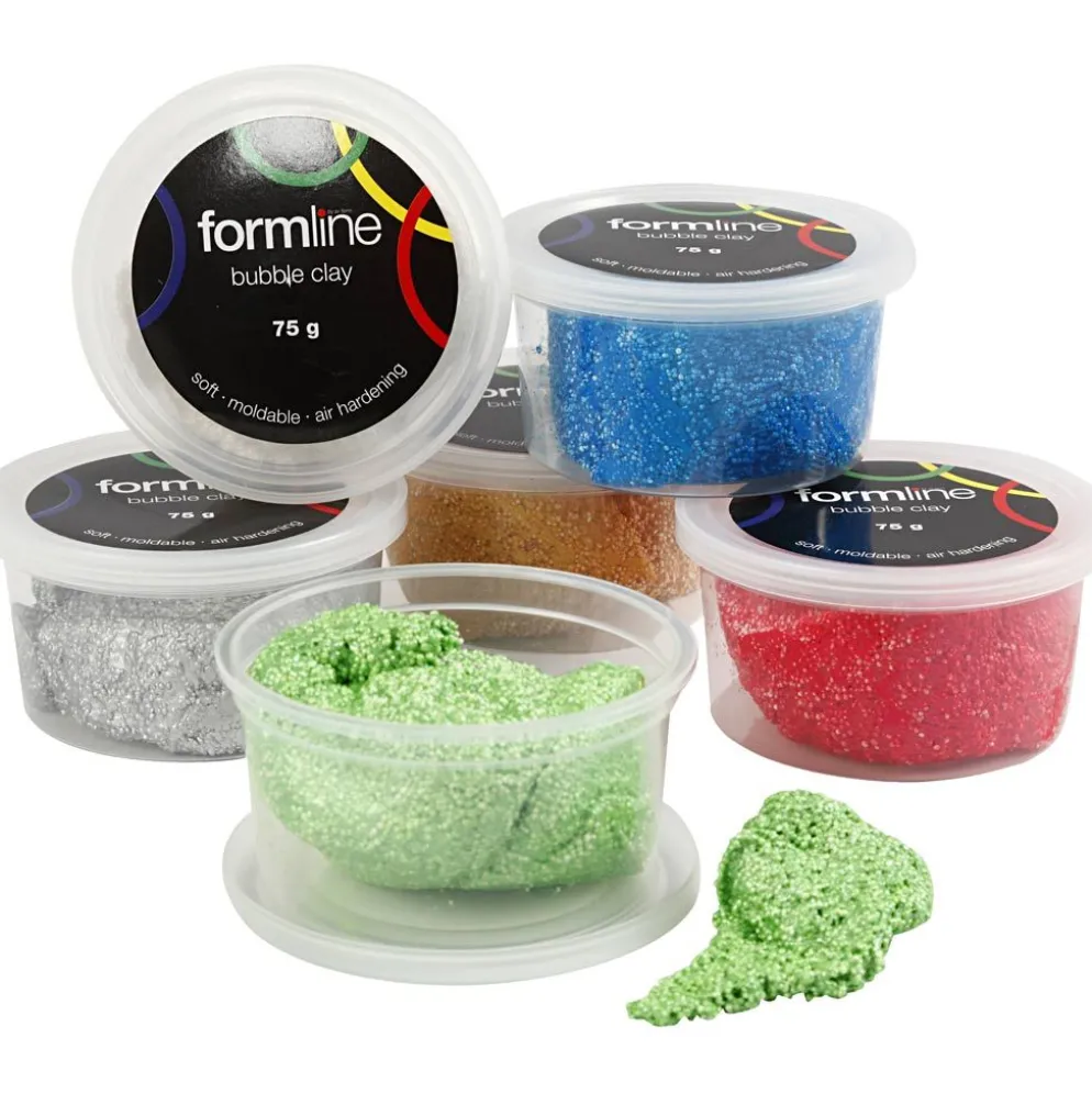 Formline Bubble Clay -massa
