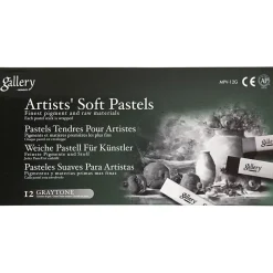 Gallery Soft Kuivapastellit
