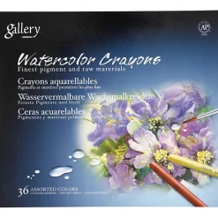 Gallery-vesiväriliidut