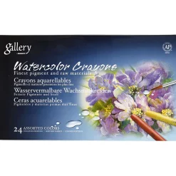 Gallery-vesiväriliidut