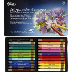 Gallery-vesiväriliidut