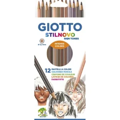 GIOTTO Stilnovo -värilyijykynät