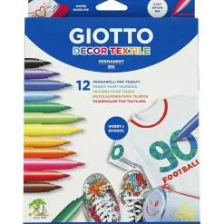 GIOTTO Tekstiilitussit