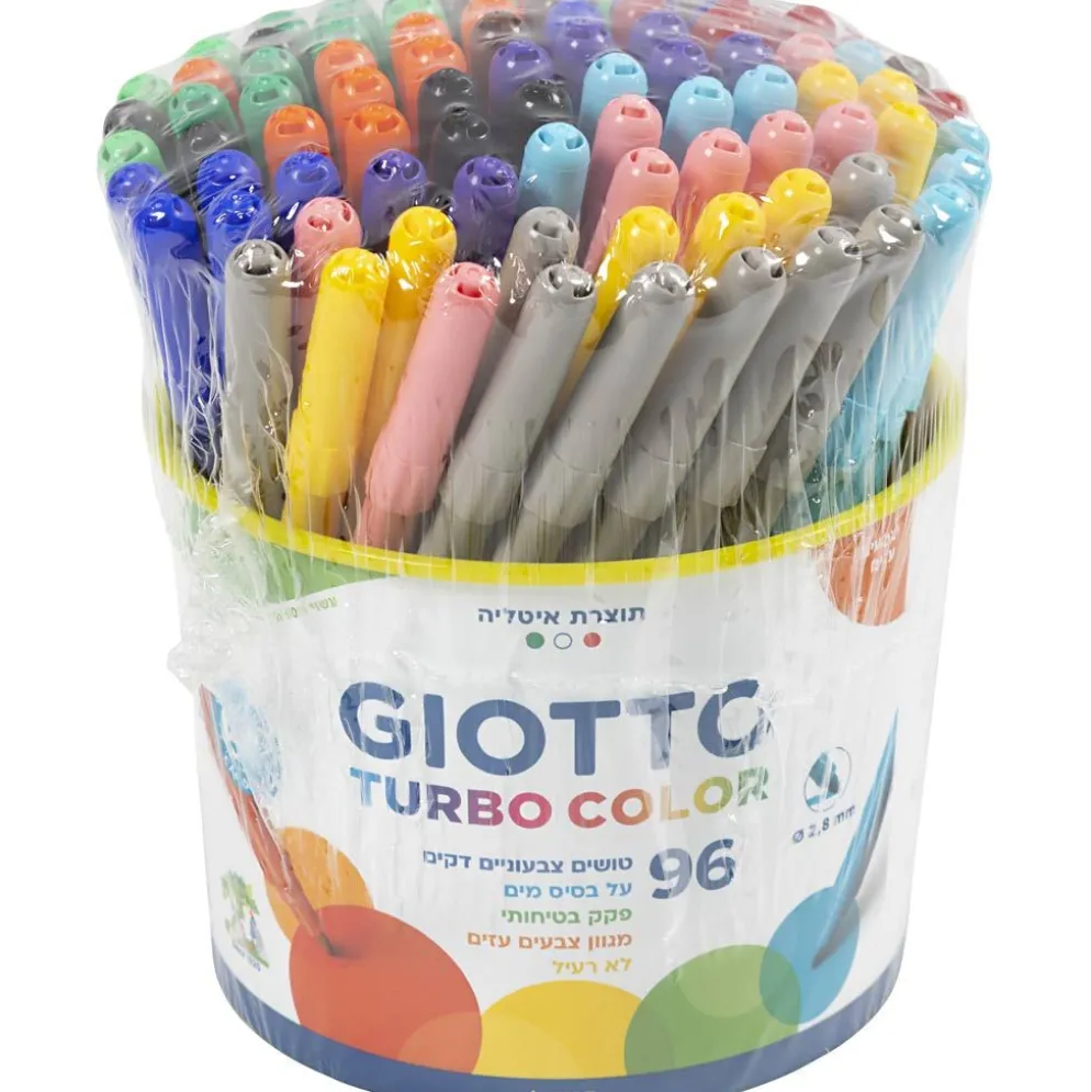 GIOTTO-tussit