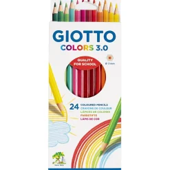 Giotto-värikynät