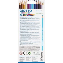 Giotto-värikynät