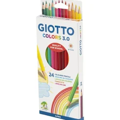 Giotto-värikynät
