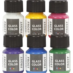 Glas Color Frost huurremaali