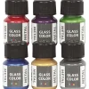 Glas Color Metal lasimaali