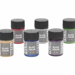Glas Color Metal lasimaali
