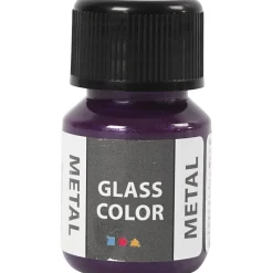 Glas Color Metal lasimaali
